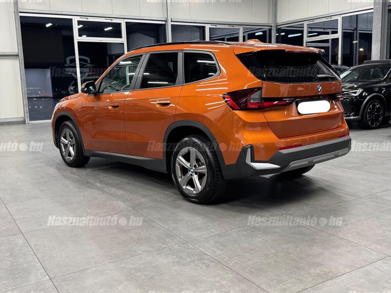BMW X1 – 11. kép