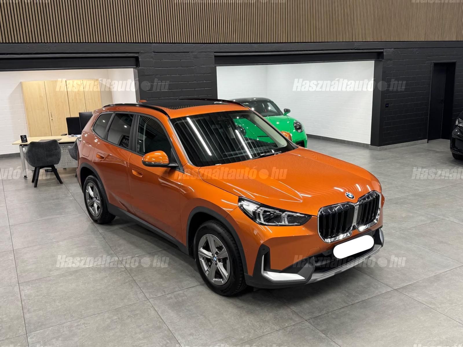 BMW X1 – 1. kép