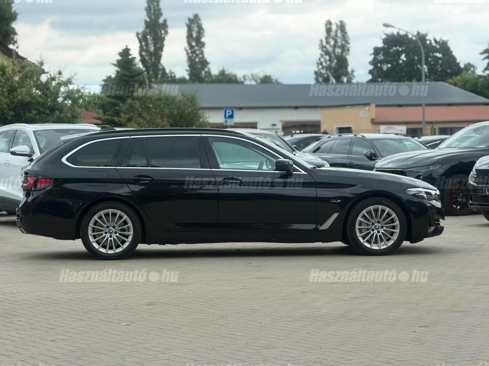 BMW 530 – 9. kép