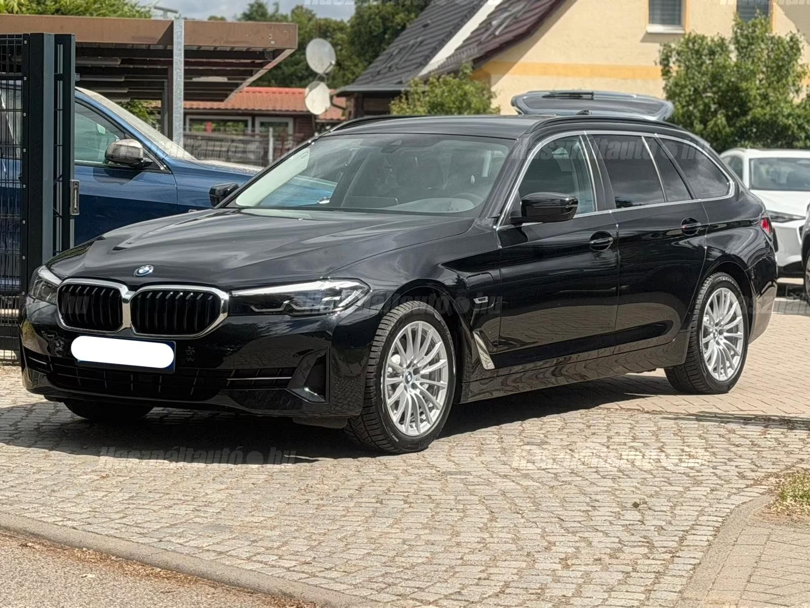 BMW 530 – 1. kép