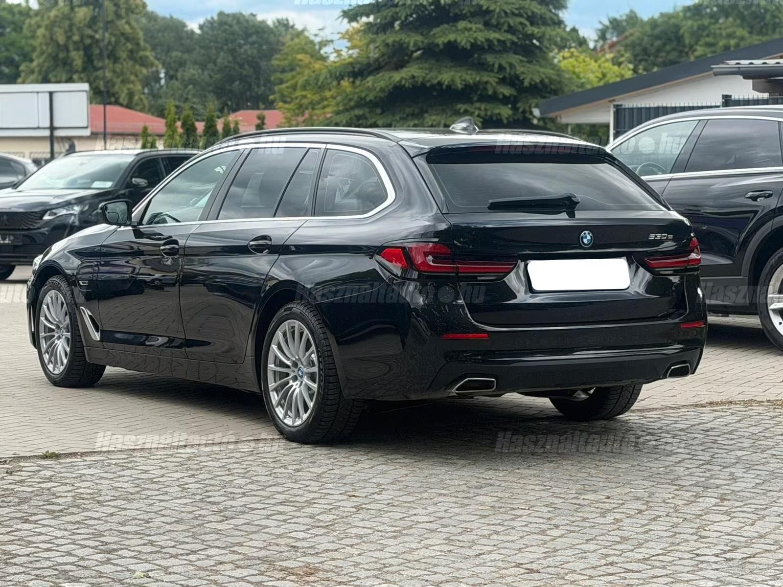 BMW 530 – 10. kép