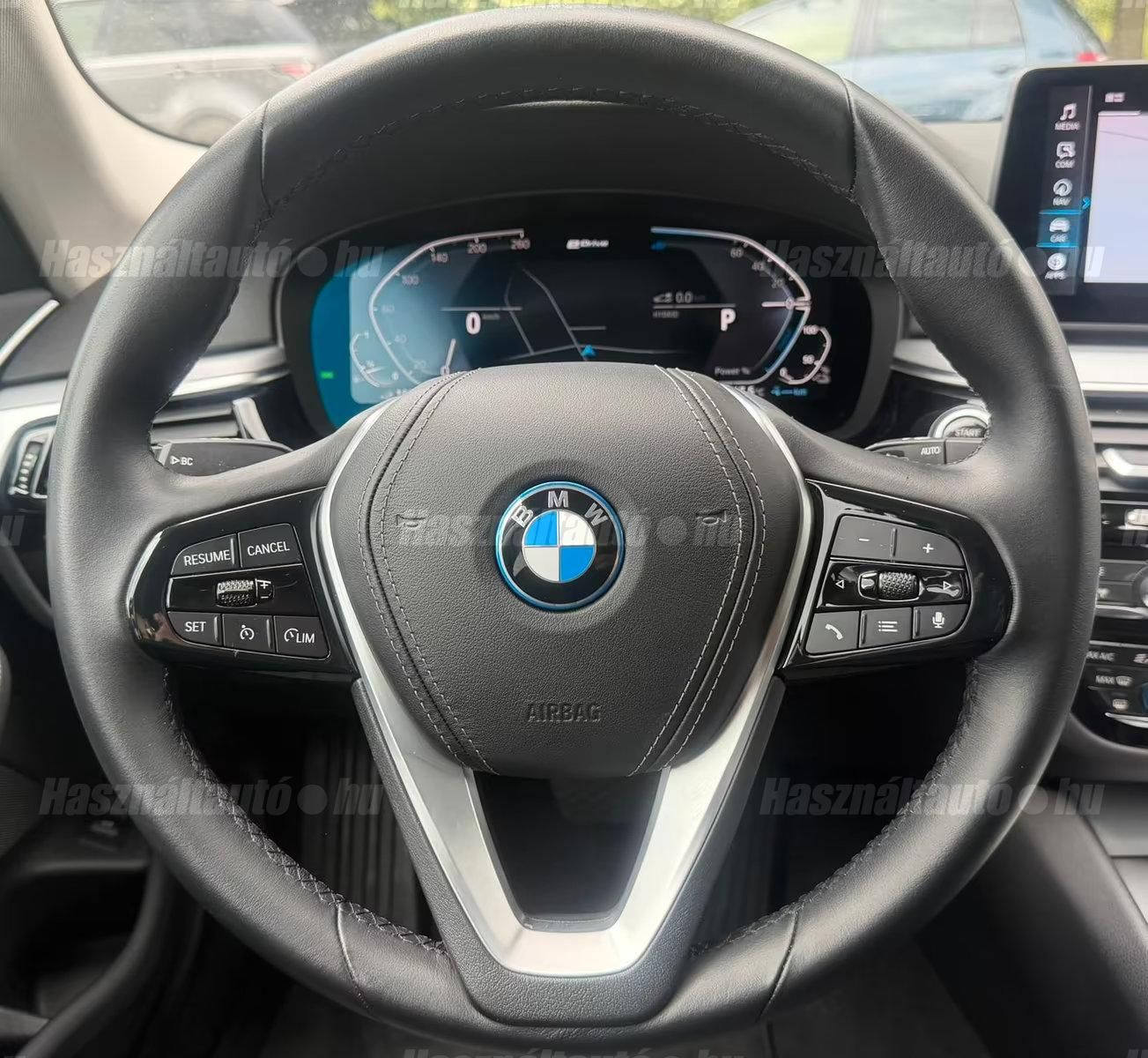 BMW 530 – 4. kép