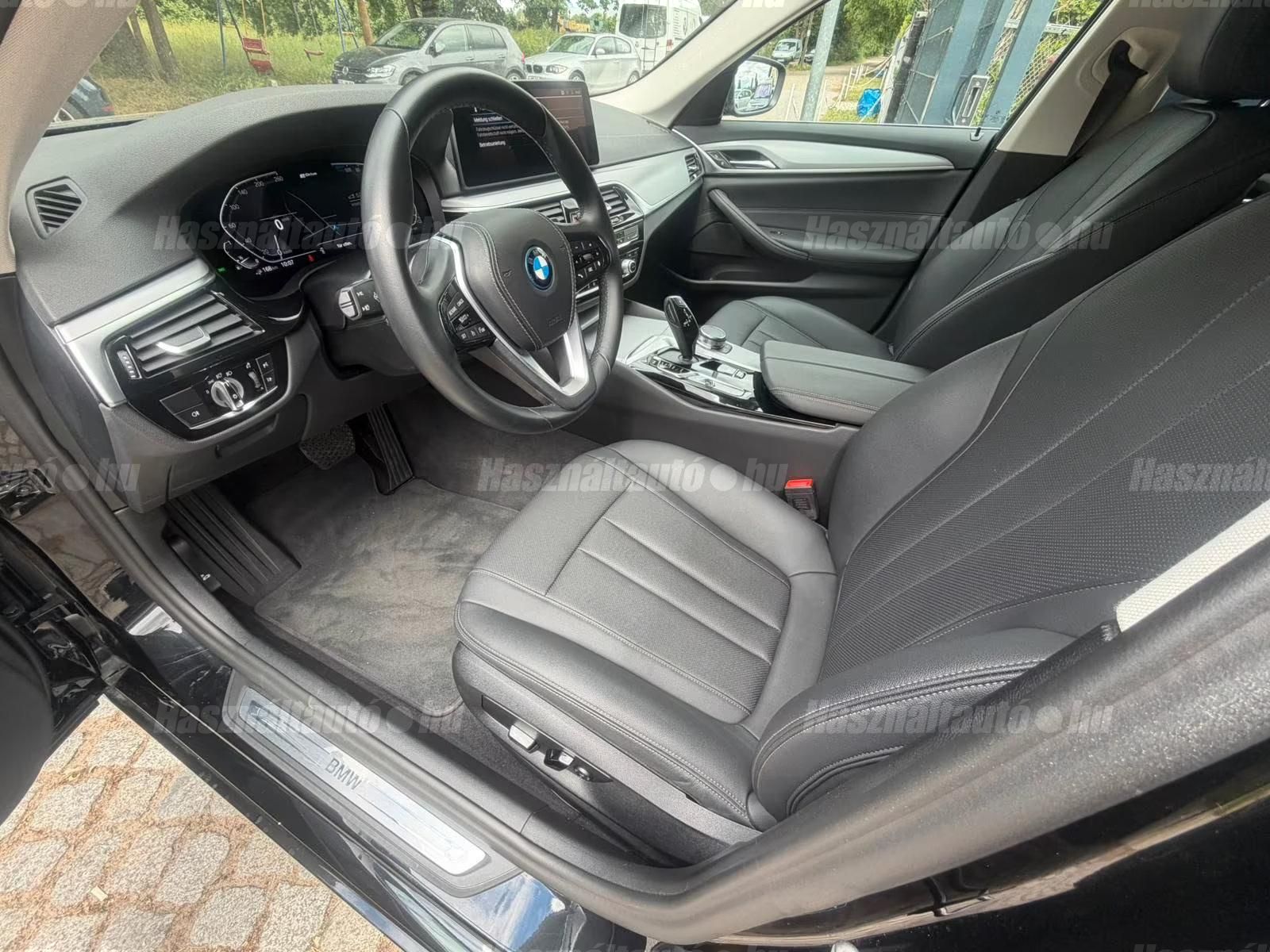BMW 530 – 5. kép