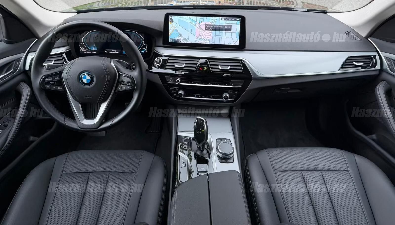 BMW 530 – 2. kép