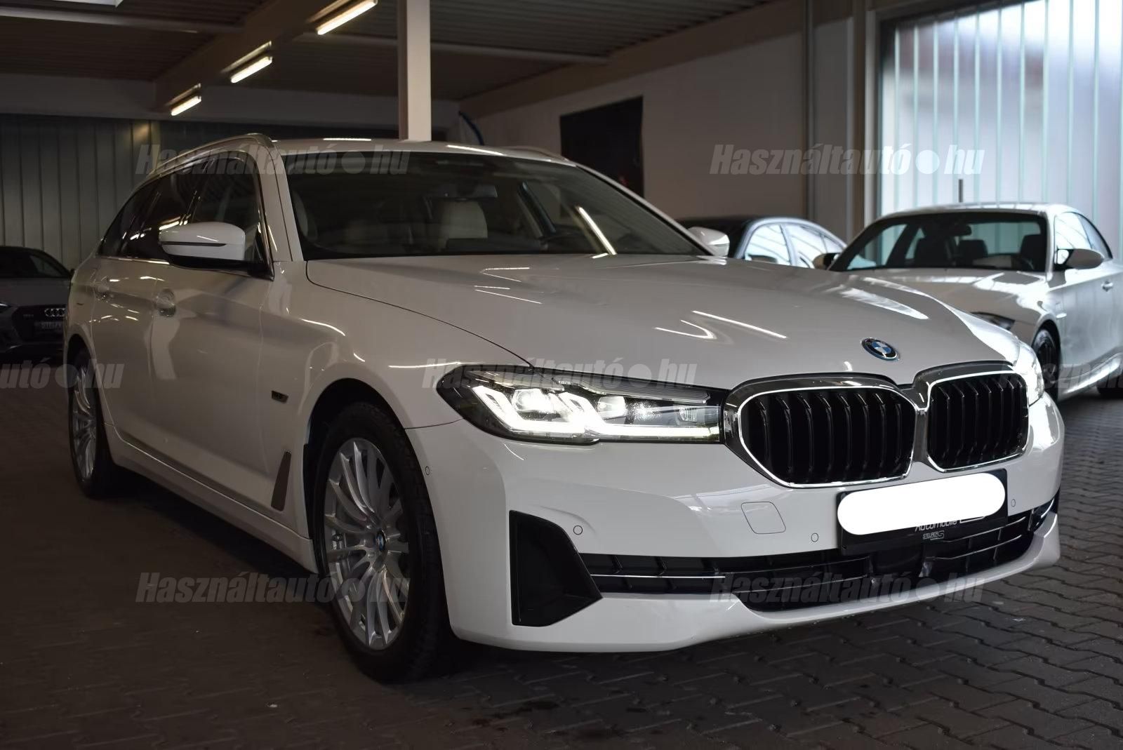 BMW 530 – 1. kép