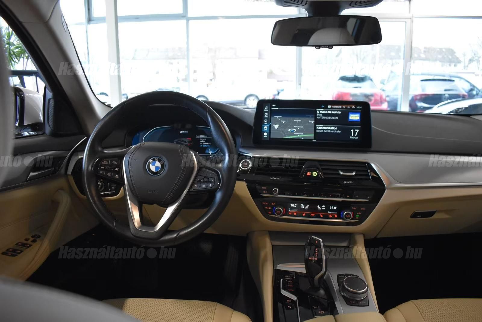 BMW 530 – 2. kép