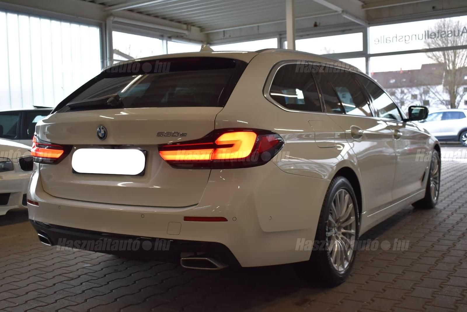 BMW 530 – 9. kép