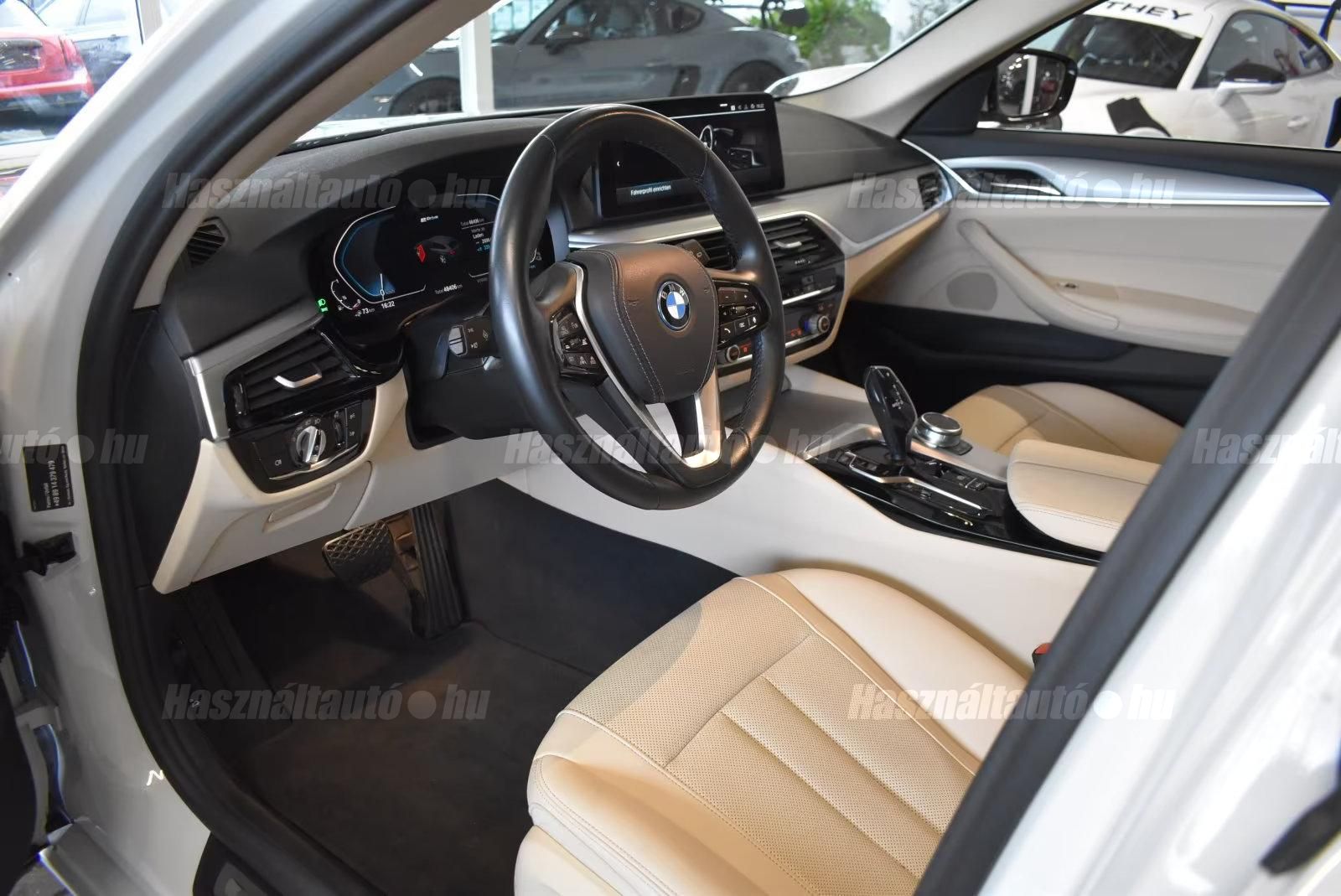 BMW 530 – 3. kép
