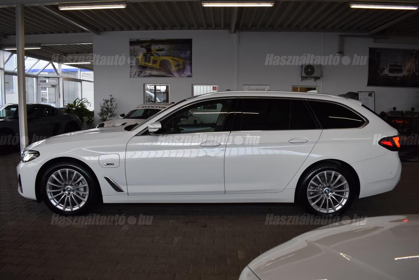 BMW 530 – 8. kép