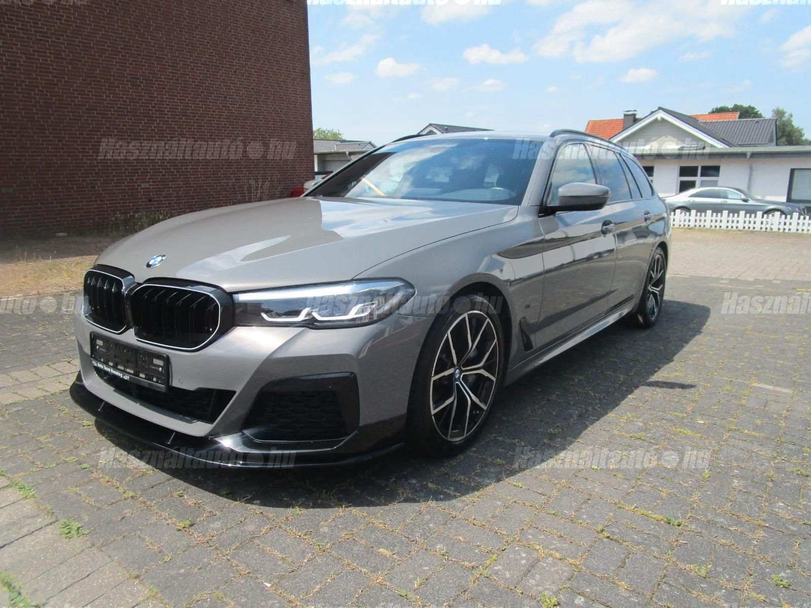 BMW 530 – 1. kép