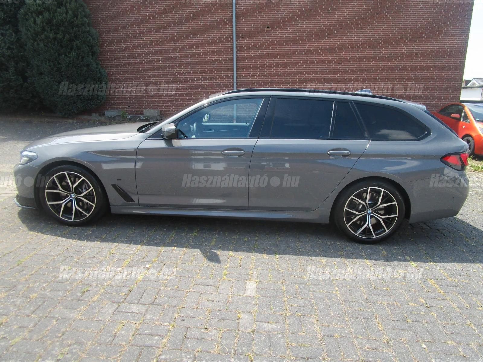 BMW 530 – 2. kép