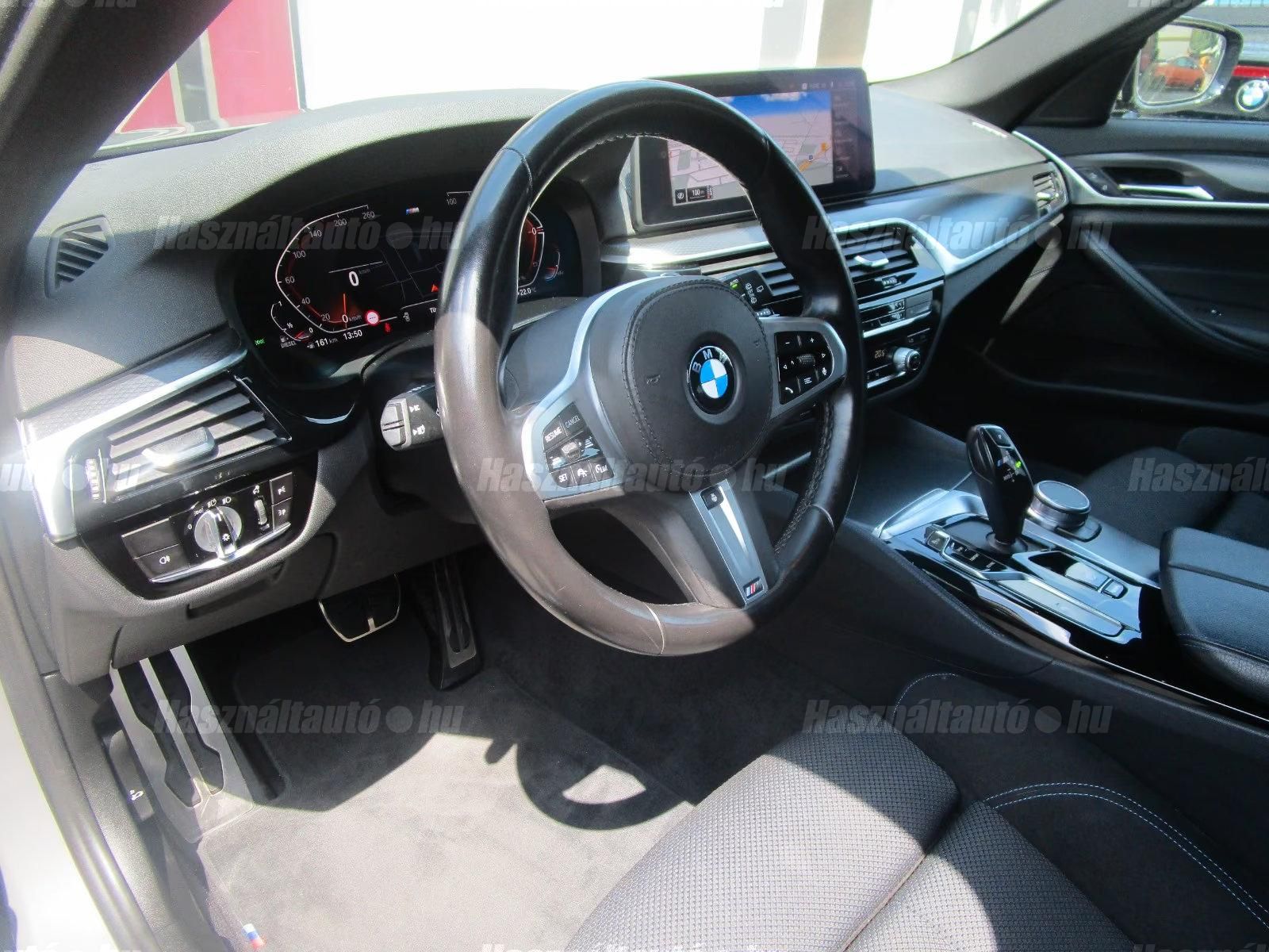 BMW 530 – 4. kép