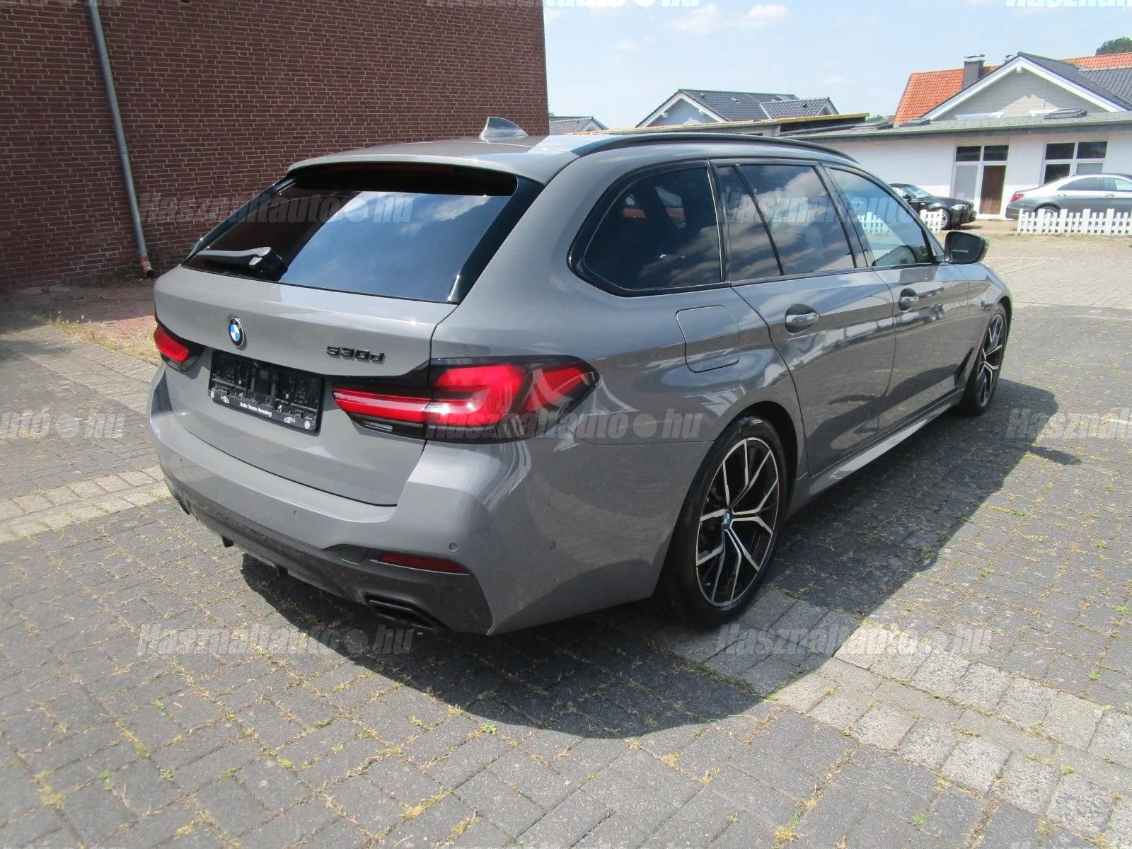 BMW 530 – 9. kép