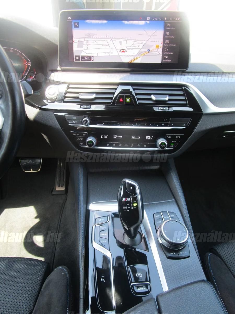 BMW 530 – 6. kép