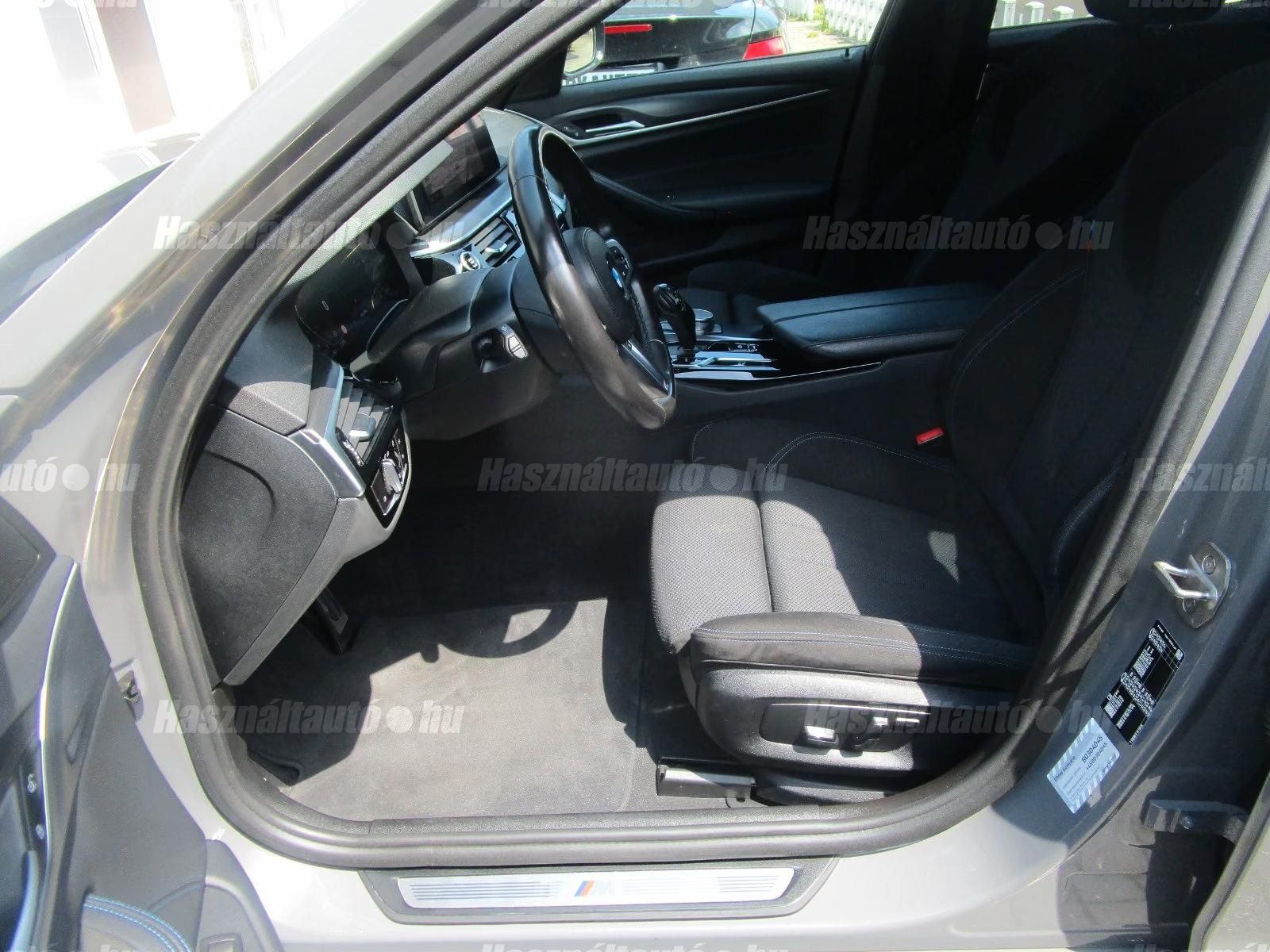 BMW 530 – 3. kép