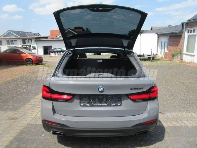 BMW 530 – 11. kép