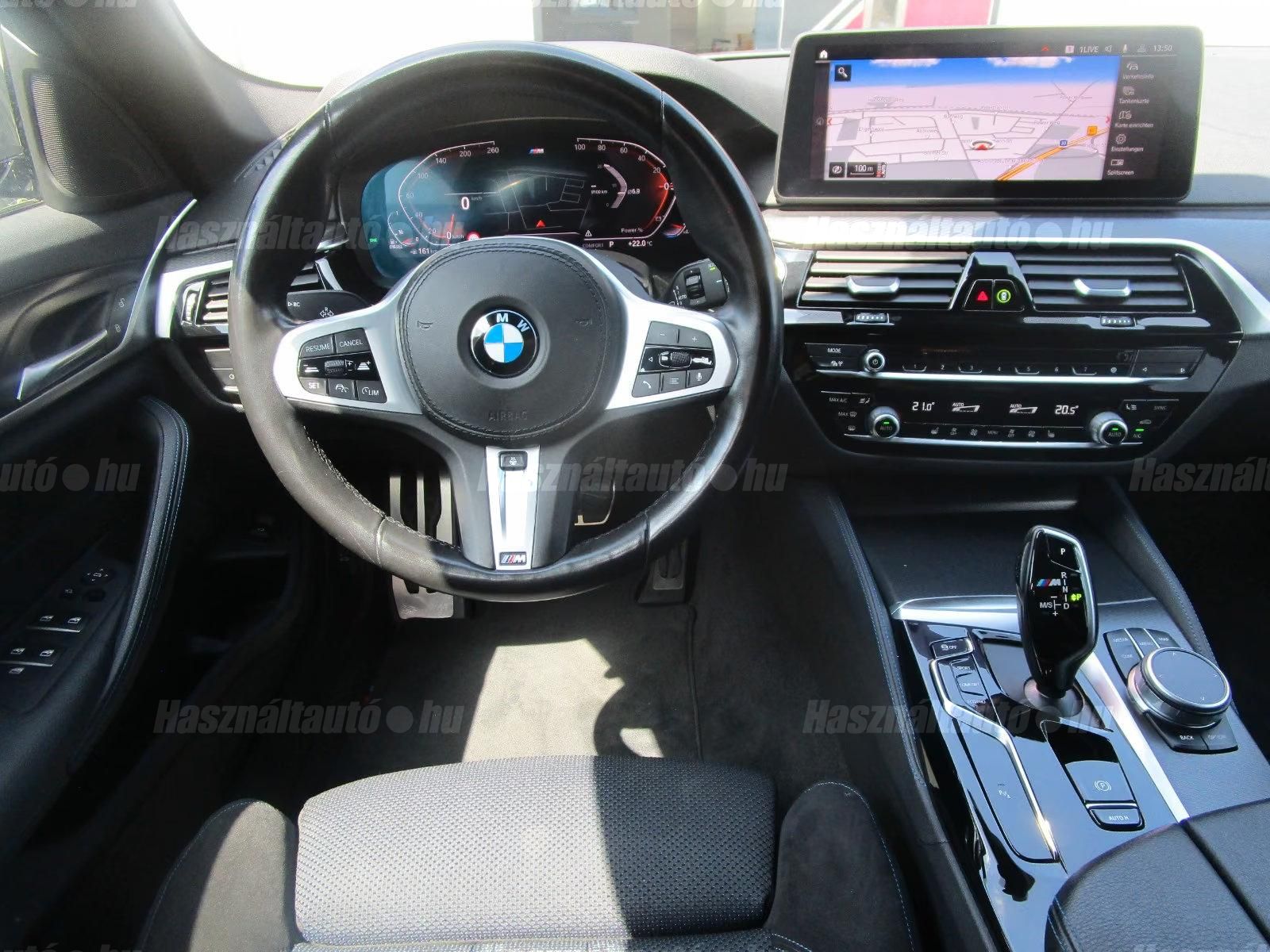 BMW 530 – 5. kép