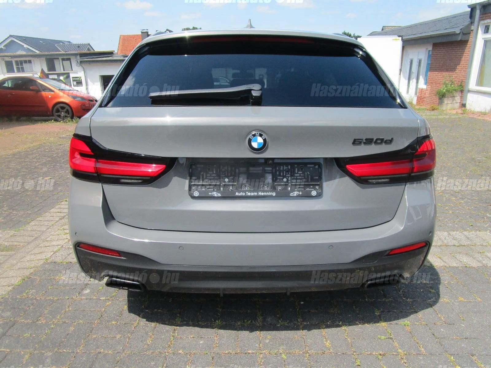 BMW 530 – 10. kép