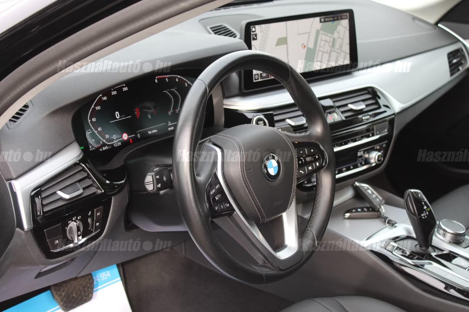 BMW 530 – 6. kép