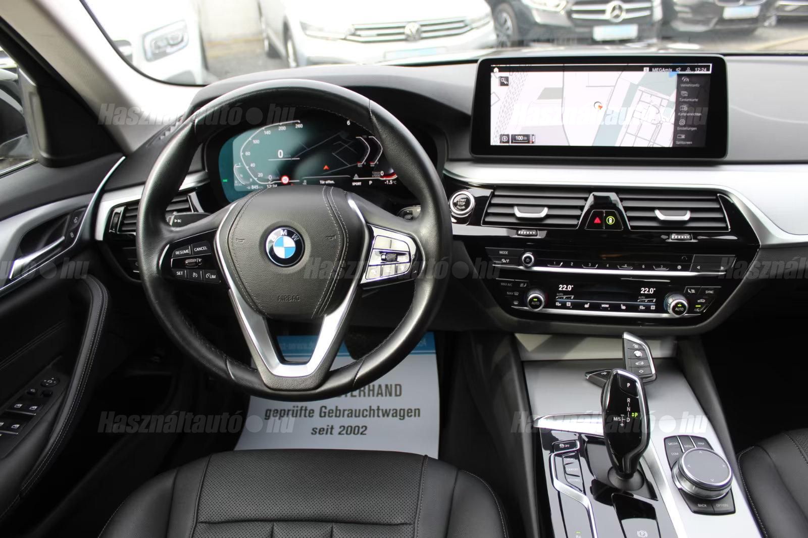 BMW 530 – 7. kép