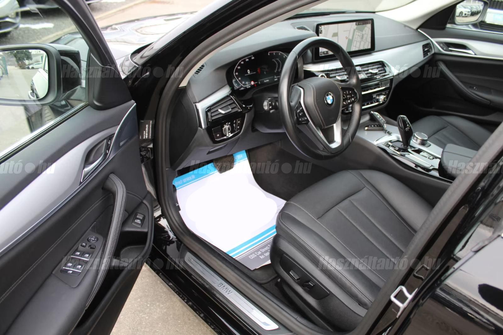 BMW 530 – 3. kép