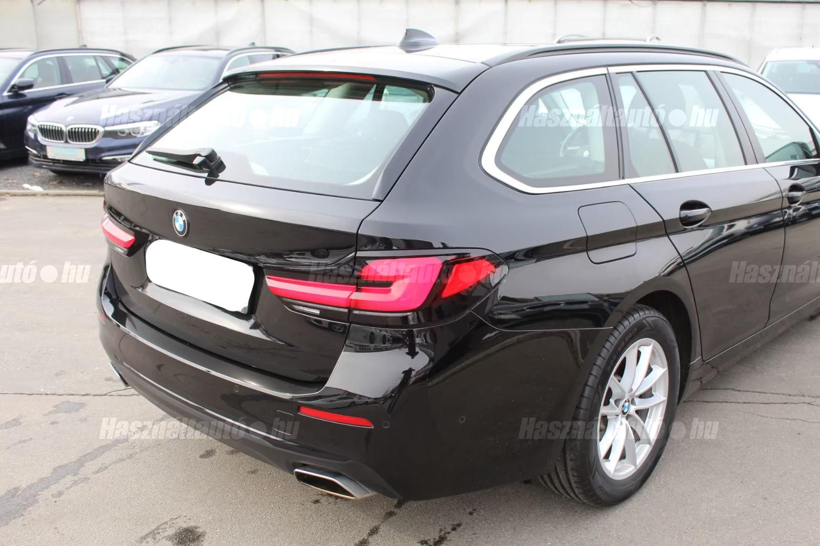 BMW 530 – 10. kép