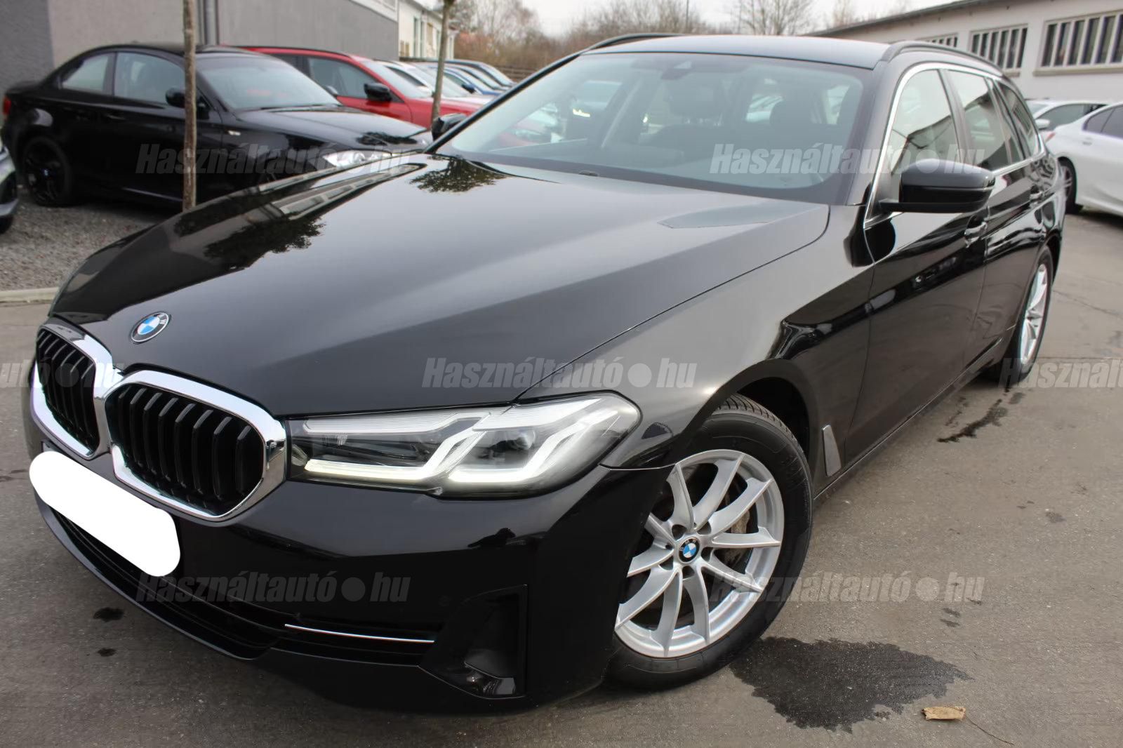 BMW 530 – 1. kép