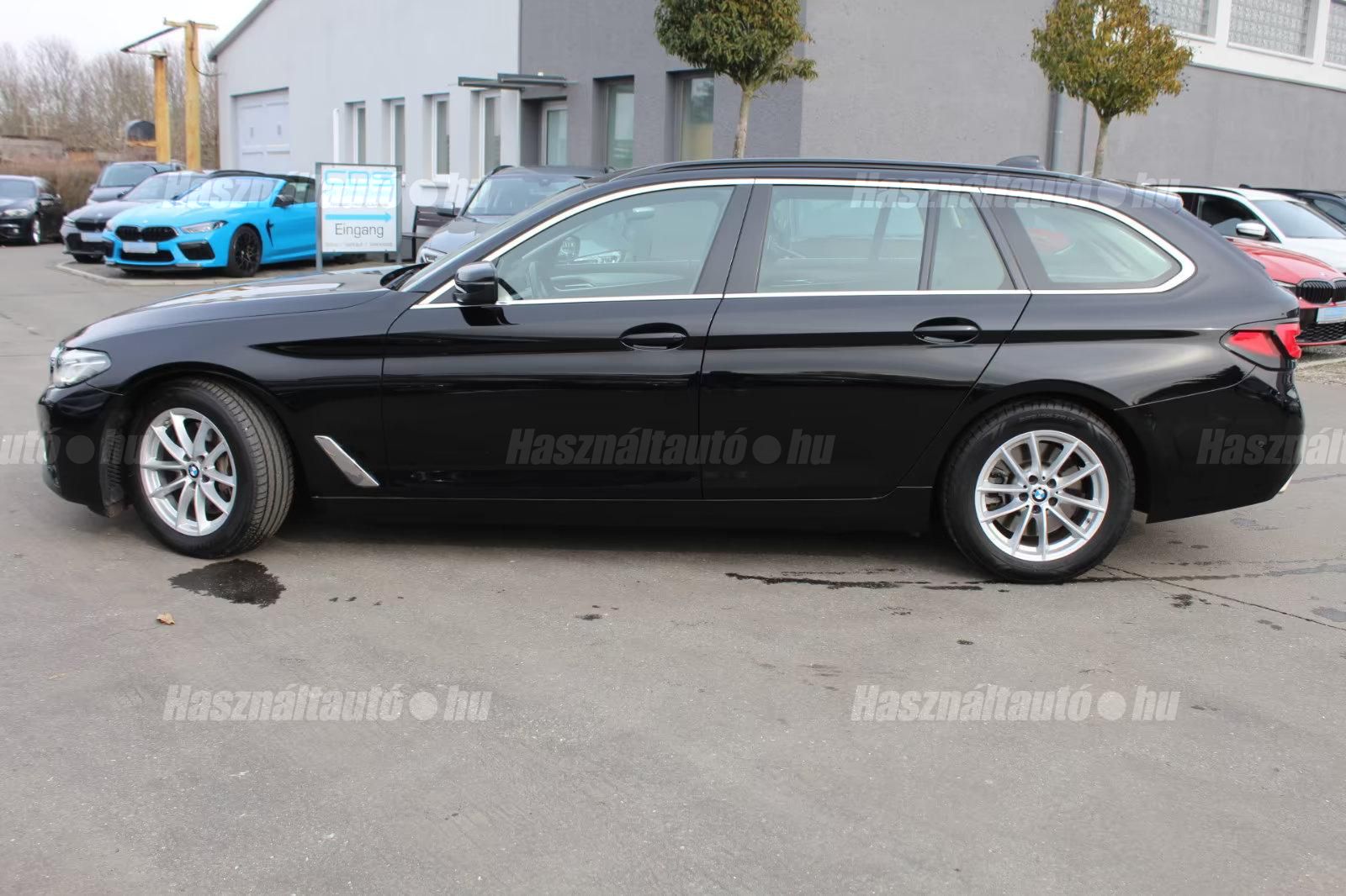 BMW 530 – 2. kép