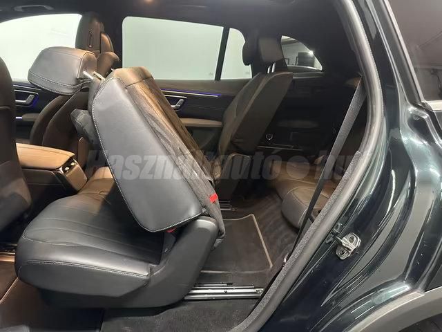Mercedes-Benz EQS SUV – 7. kép