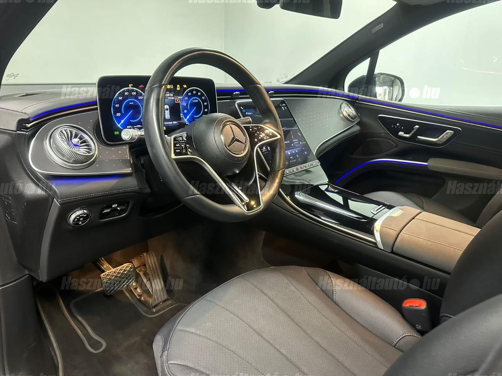 Mercedes-Benz EQS SUV – 3. kép