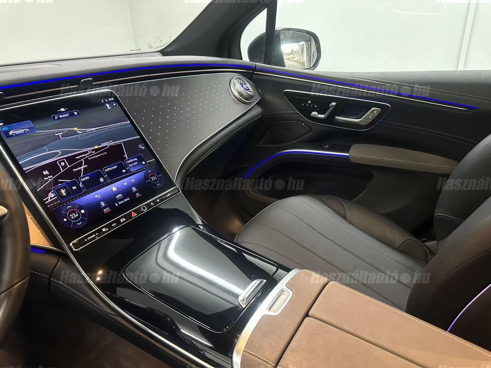 Mercedes-Benz EQS SUV – 4. kép