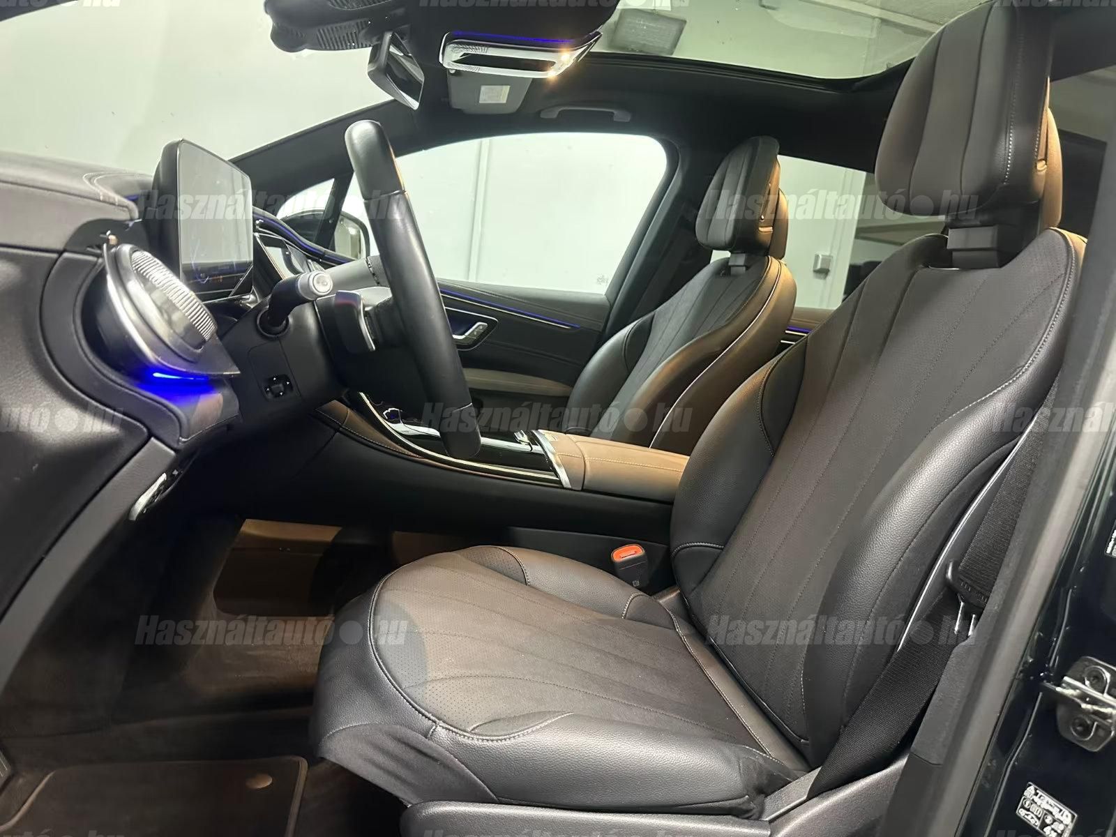 Mercedes-Benz EQS SUV – 6. kép