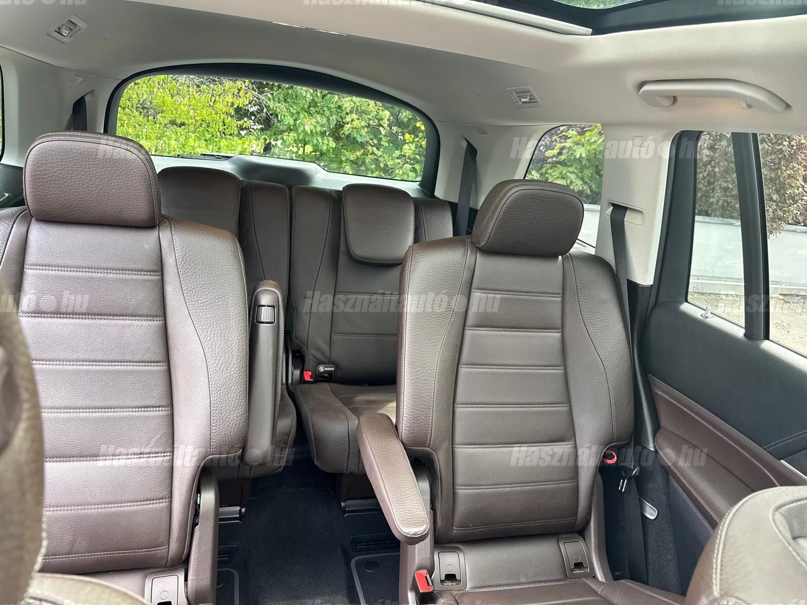 Mercedes-Benz GLS 400 – 9. kép
