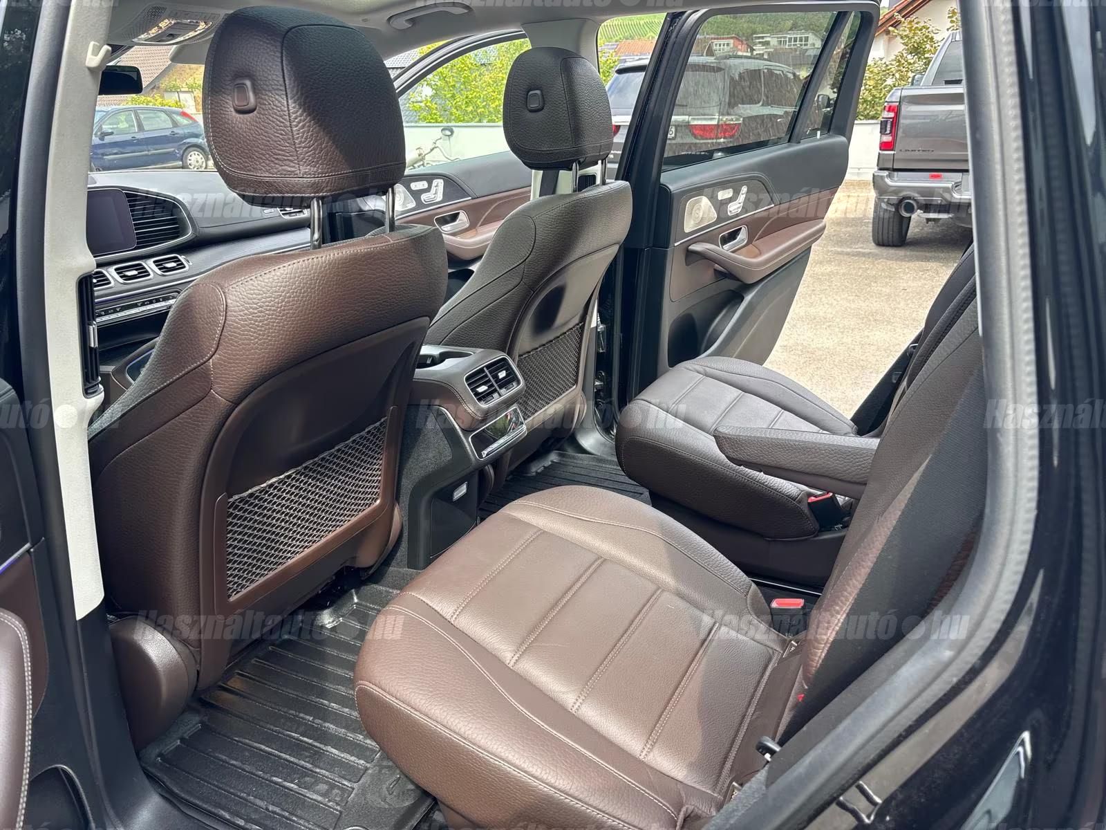 Mercedes-Benz GLS 400 – 10. kép