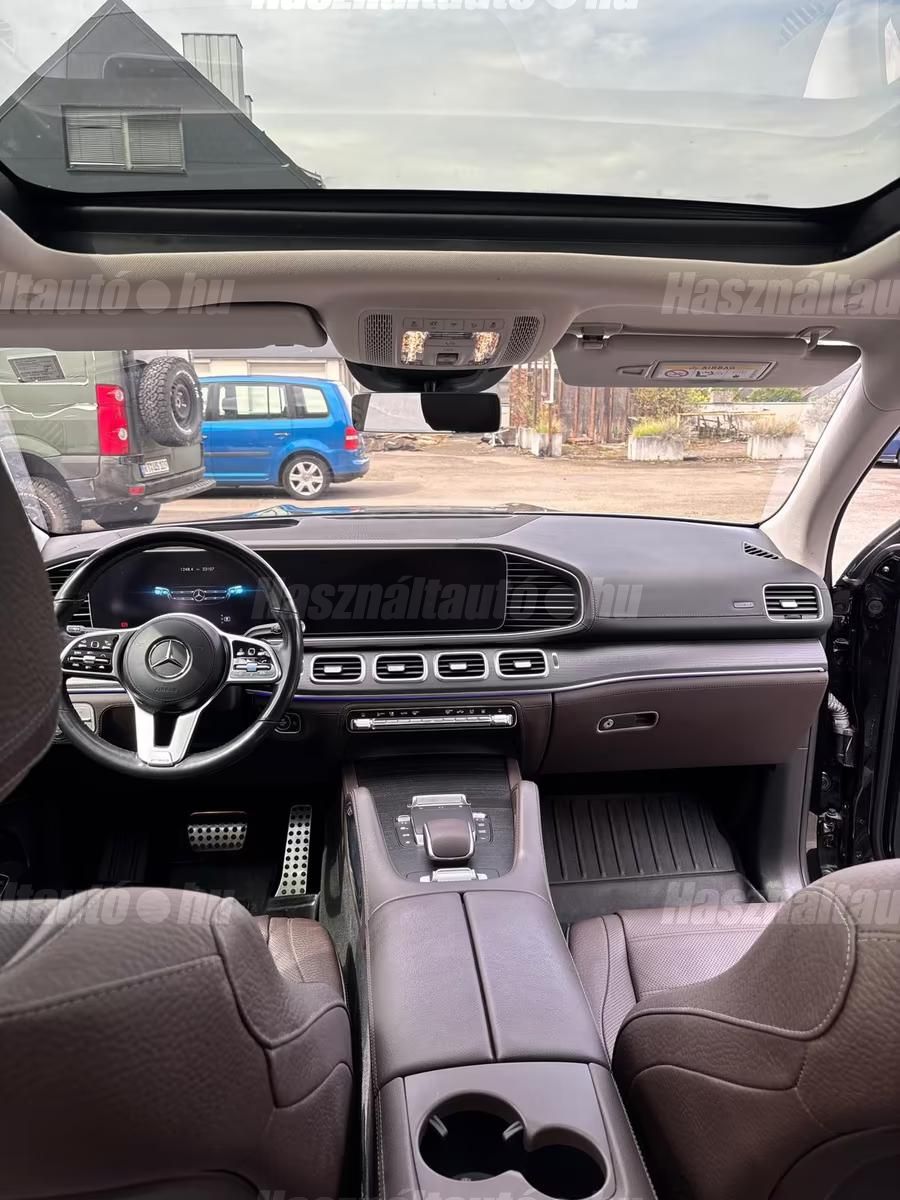 Mercedes-Benz GLS 400 – 6. kép
