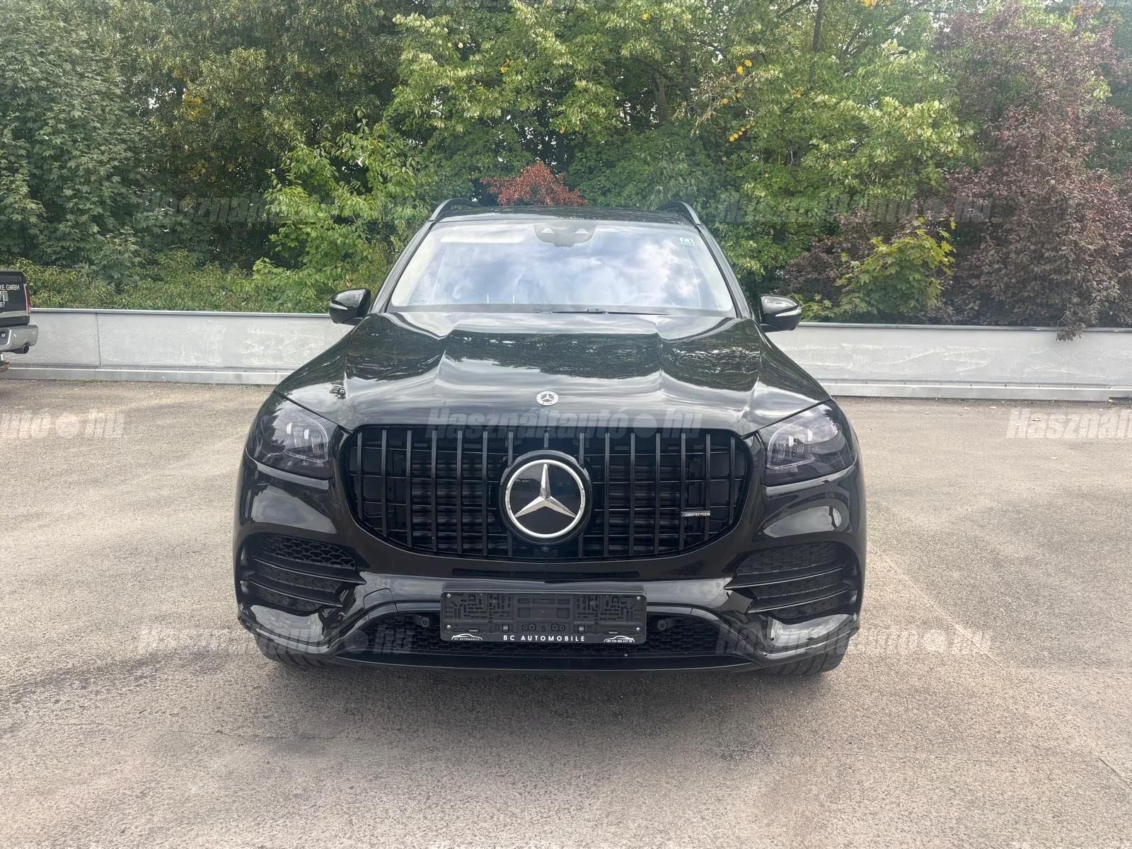 Mercedes-Benz GLS 400 – 3. kép