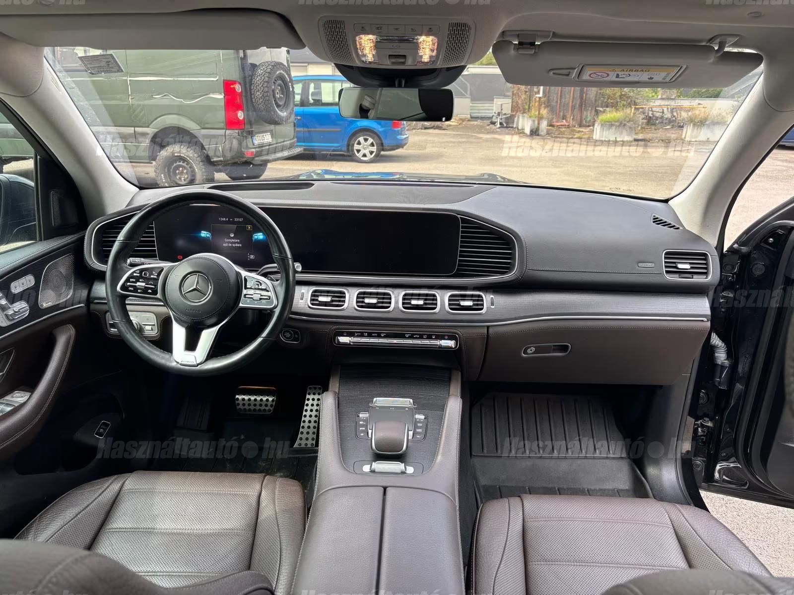 Mercedes-Benz GLS 400 – 4. kép