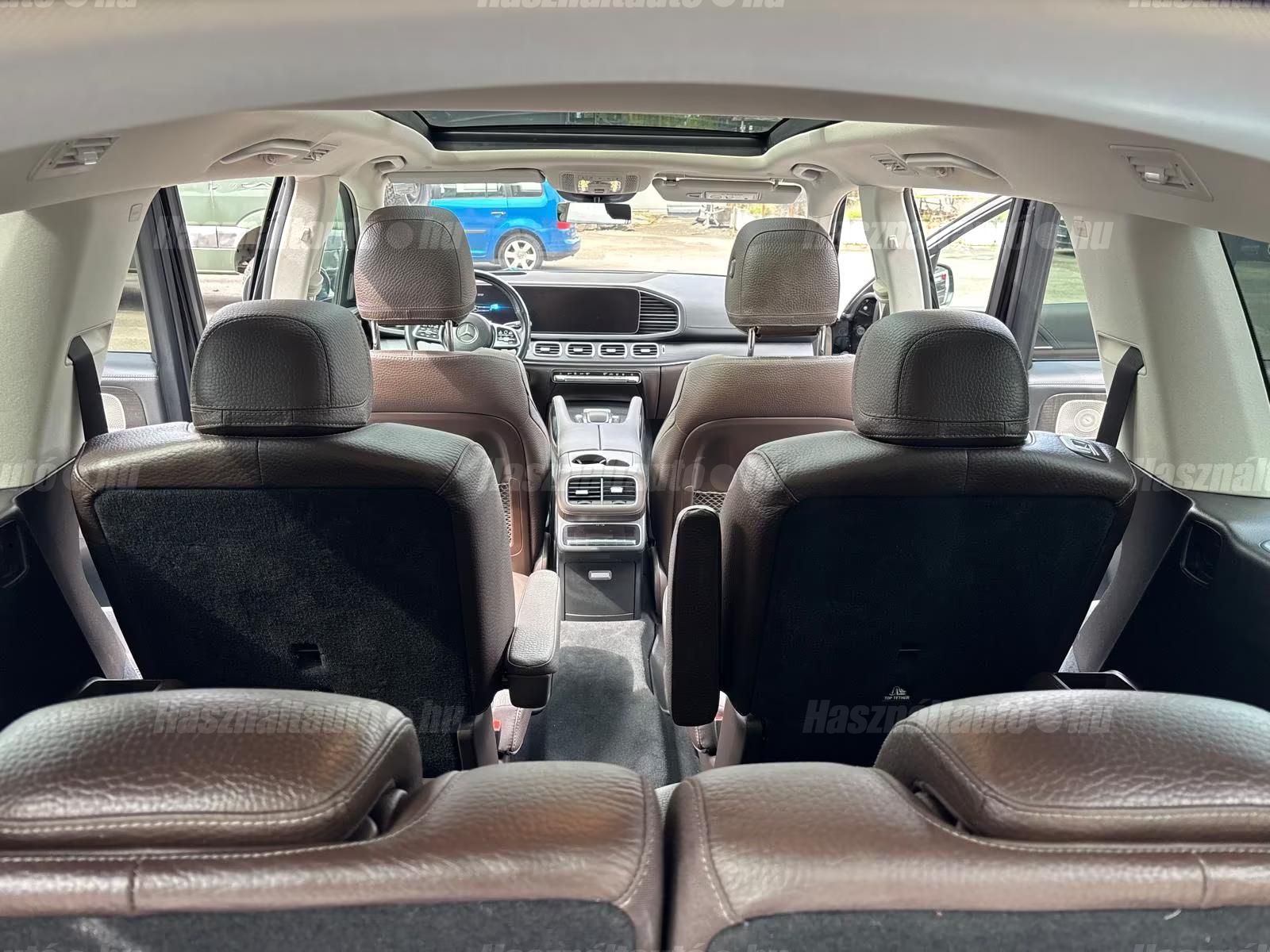 Mercedes-Benz GLS 400 – 8. kép