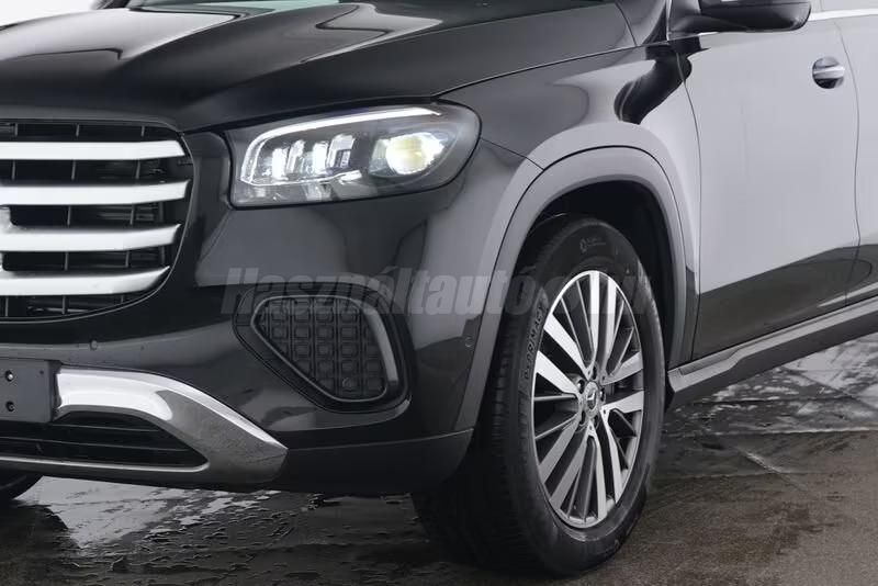 Mercedes-Benz GLS 450 – 1. kép