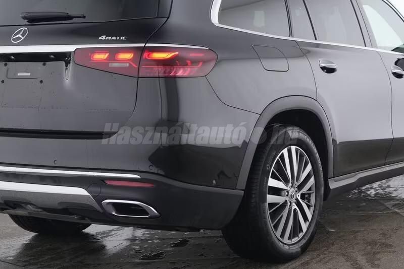 Mercedes-Benz GLS 450 – 8. kép