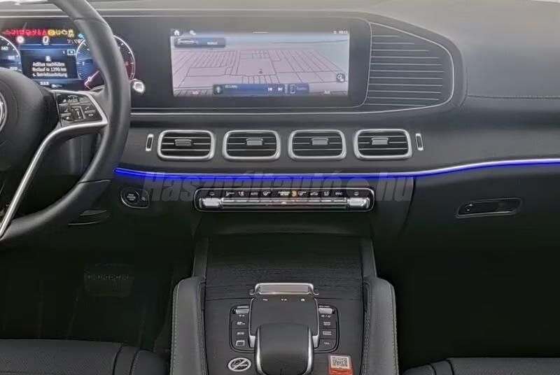 Mercedes-Benz GLS 450 – 5. kép