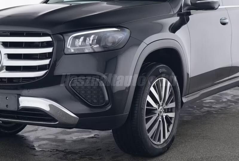 Mercedes-Benz GLS 450 – 1. kép