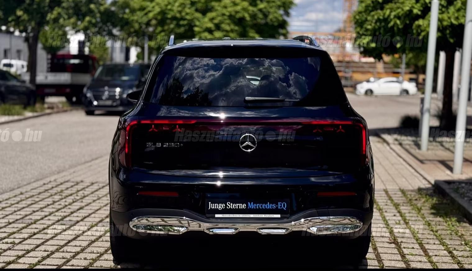 Mercedes-Benz GLB 250 – 8. kép