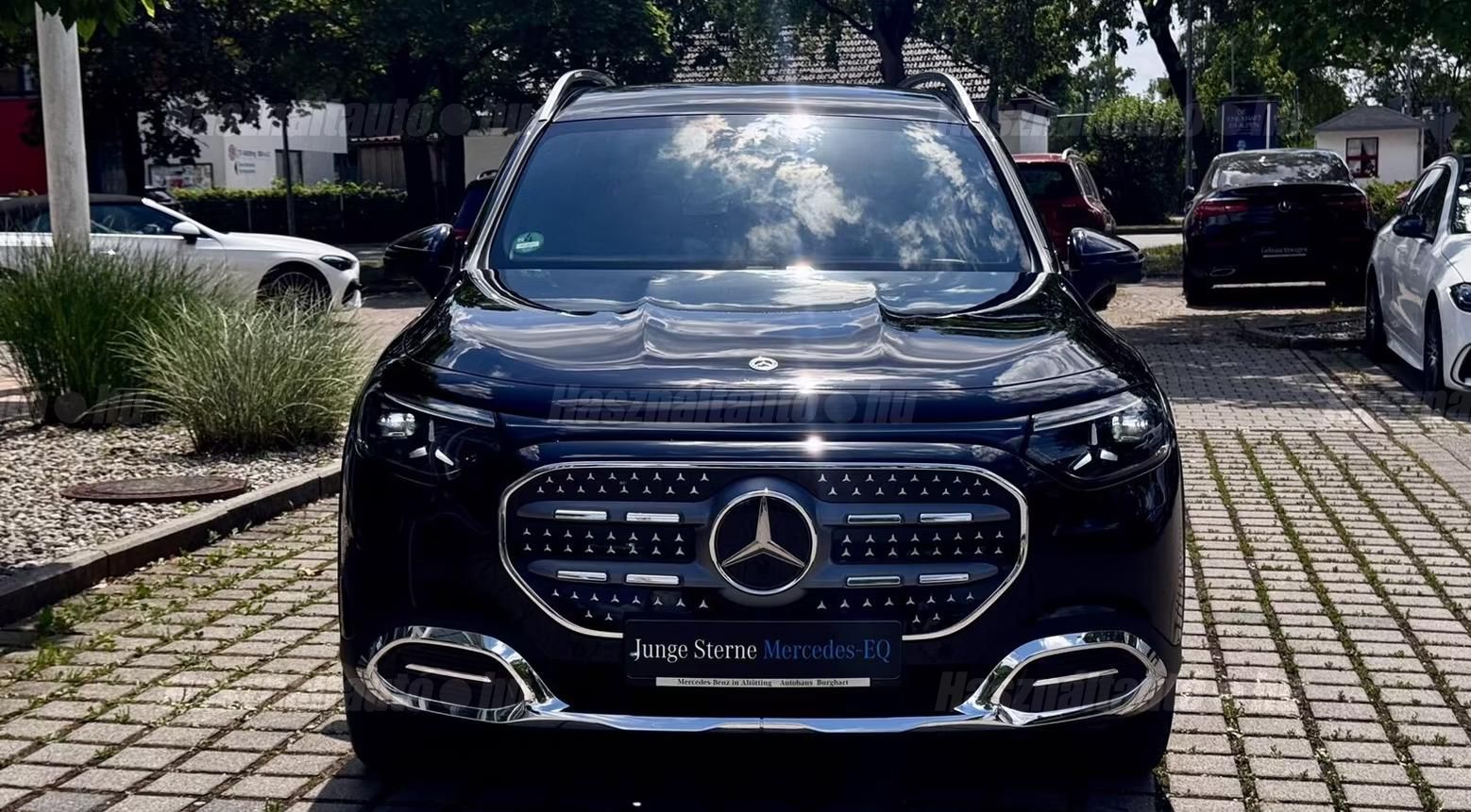 Mercedes-Benz GLB 250 – 2. kép