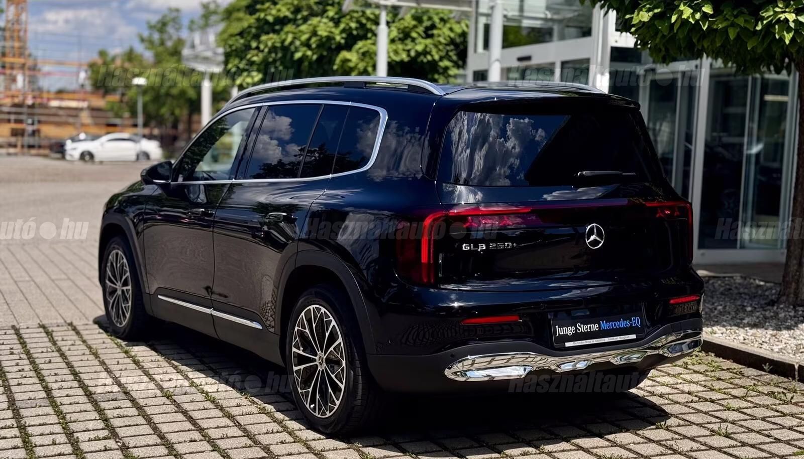 Mercedes-Benz GLB 250 – 7. kép