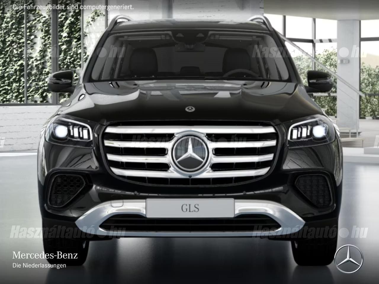 Mercedes-Benz GLS 450 – 3. kép