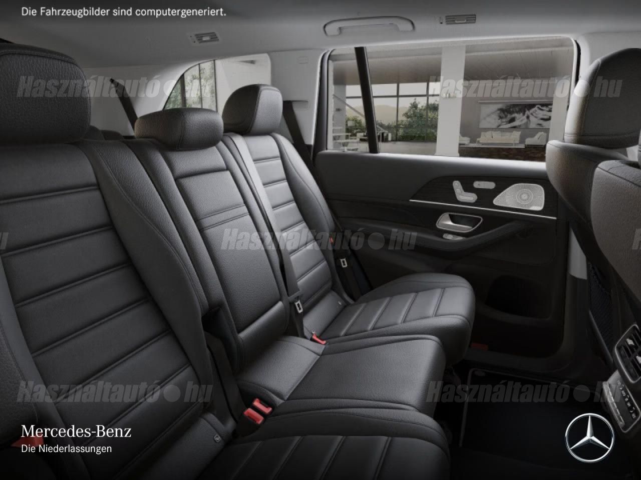 Mercedes-Benz GLS 450 – 9. kép