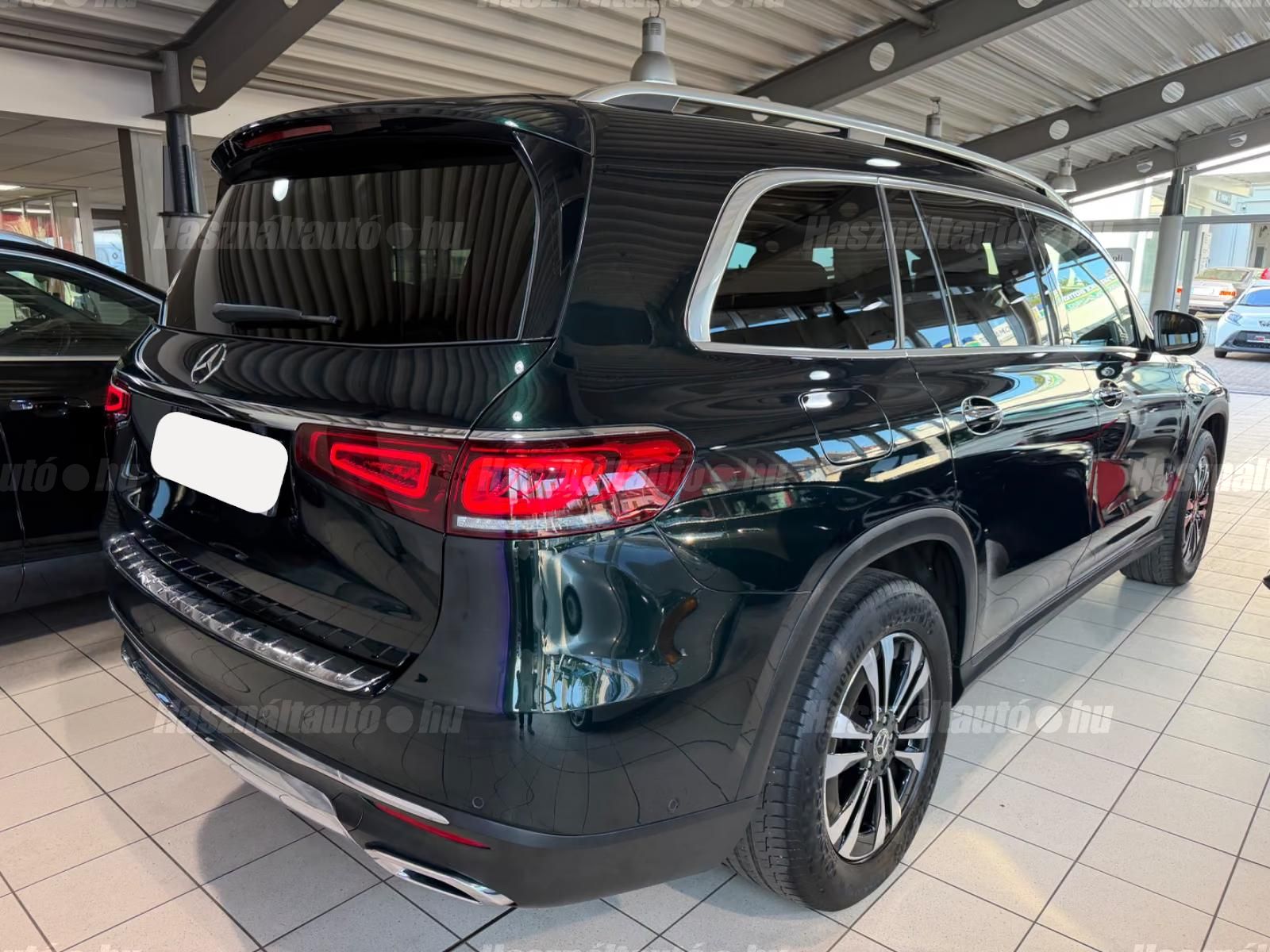 Mercedes-Benz GLS 450 – 11. kép