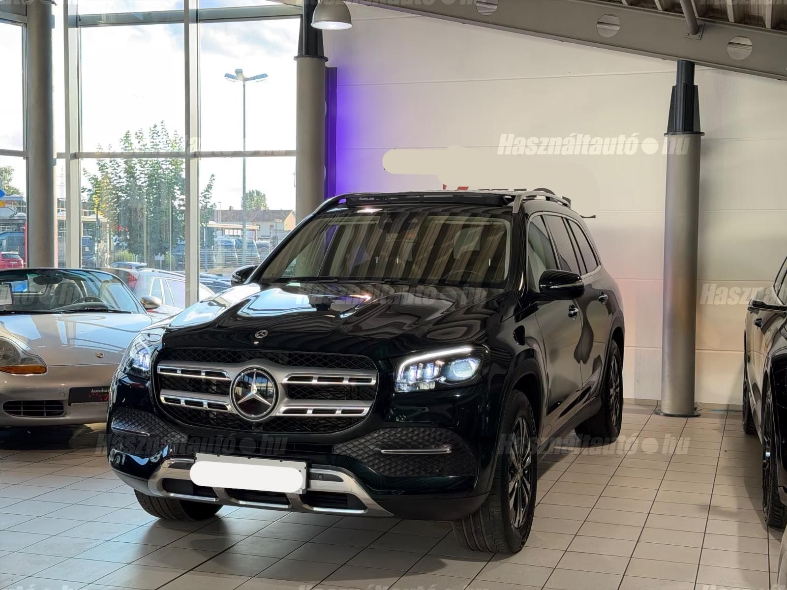 Mercedes-Benz GLS 450 – 1. kép