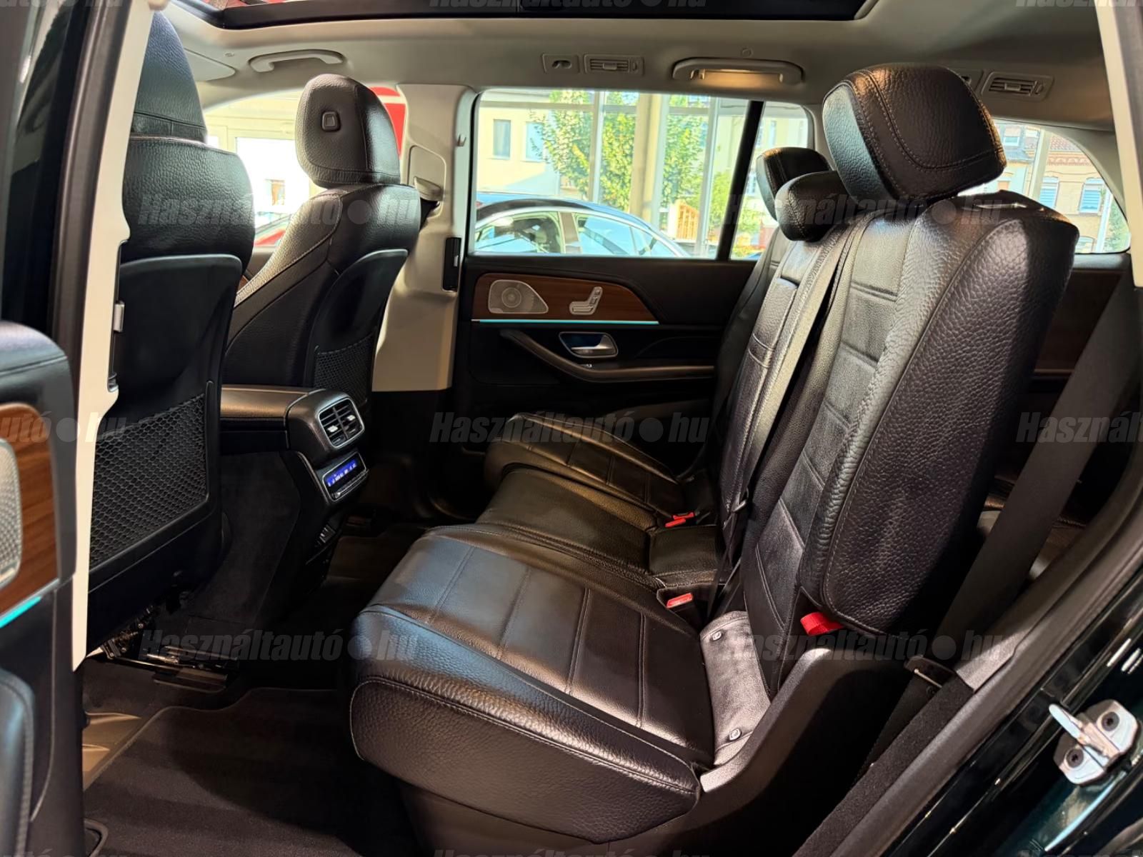 Mercedes-Benz GLS 450 – 7. kép
